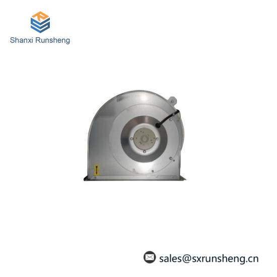 ABB RG28P-4DK.6F.1R centrifugal fan