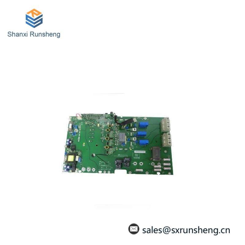 ABB RINT-5411C INVERTER DRIVE BOARD