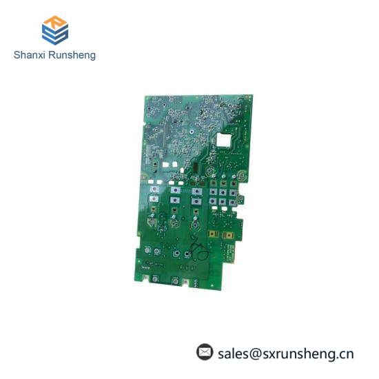 ABB RINT-5514C Driver Board