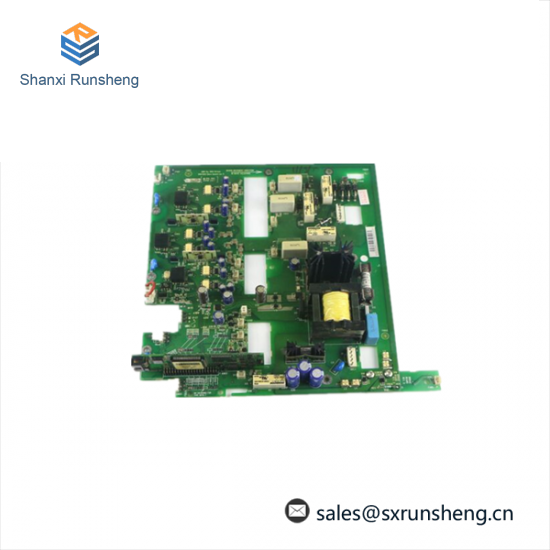 ABB RINT-5611 Main Circuit Interface Board