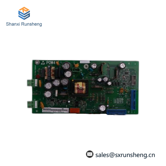 ABB RINT-5611C  DRIVER BOARD