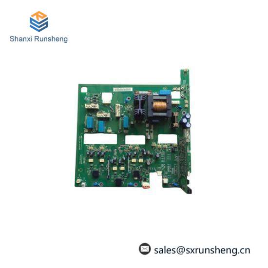 ABB RINT-6611C ACS800 power drive board