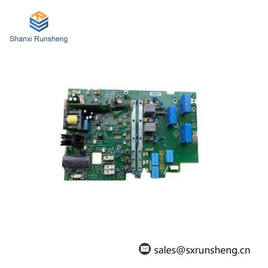 ABB RINT5514C MAIN CIRCUIT INTERFACE BOARD