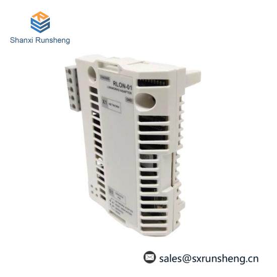 ABB RLON-01 LonWorks Adapter Module
