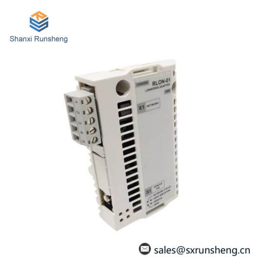 ABB RLON-01 LonWorks Adapter Module