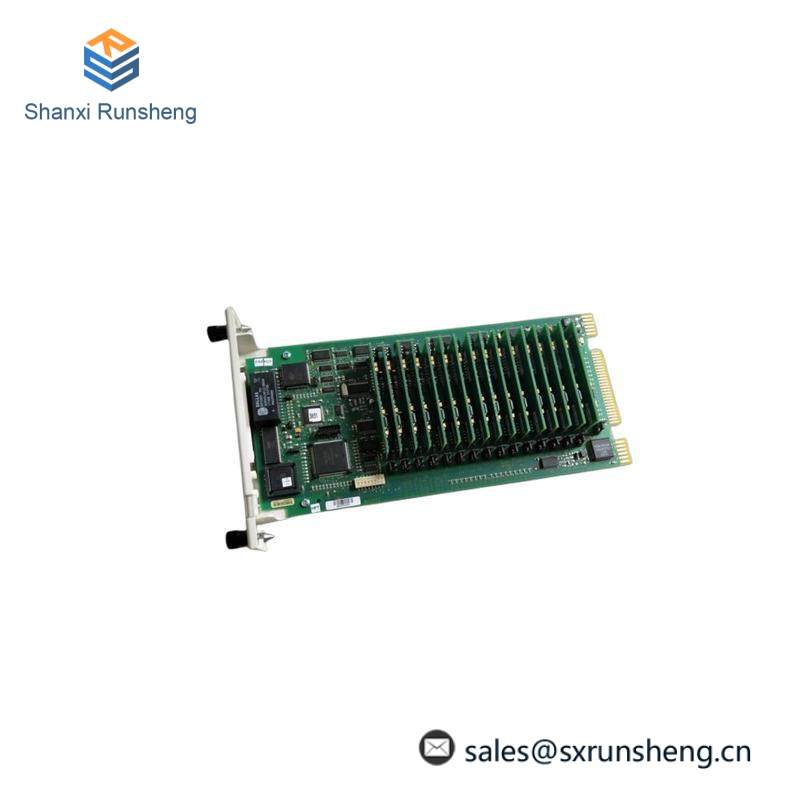 ABB RMIO-01 Control Board
