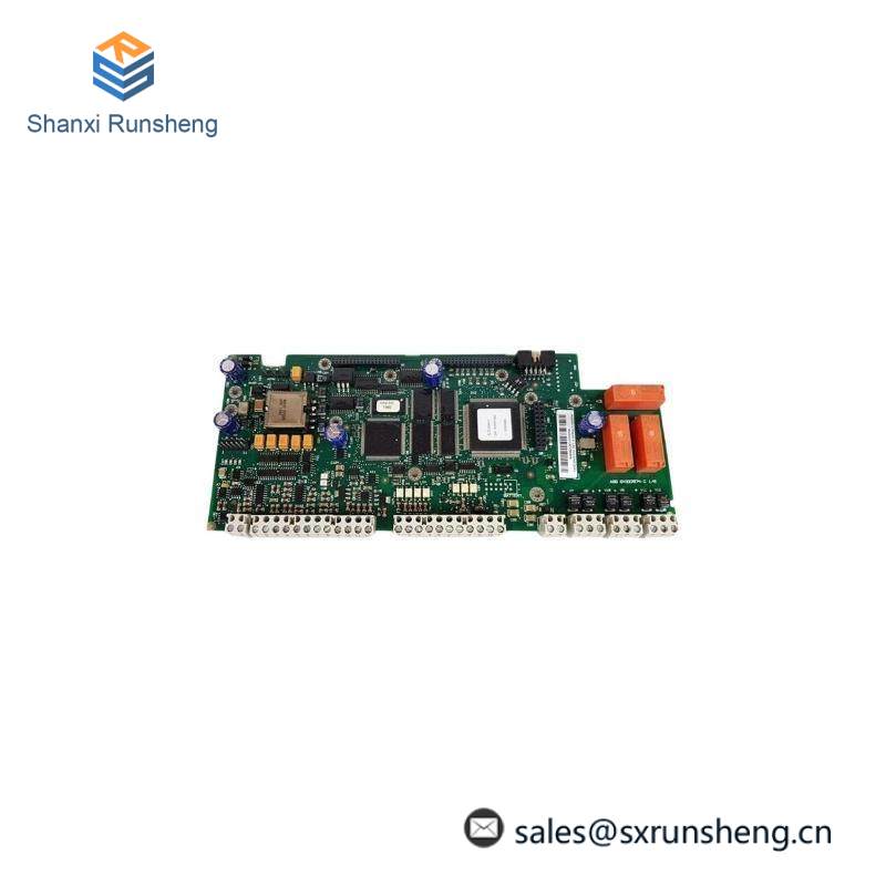 ABB RMIO-01C RMIO-OIC Coated Board