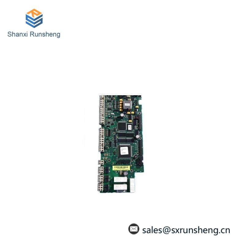 ABB RMIO-11C Series control board