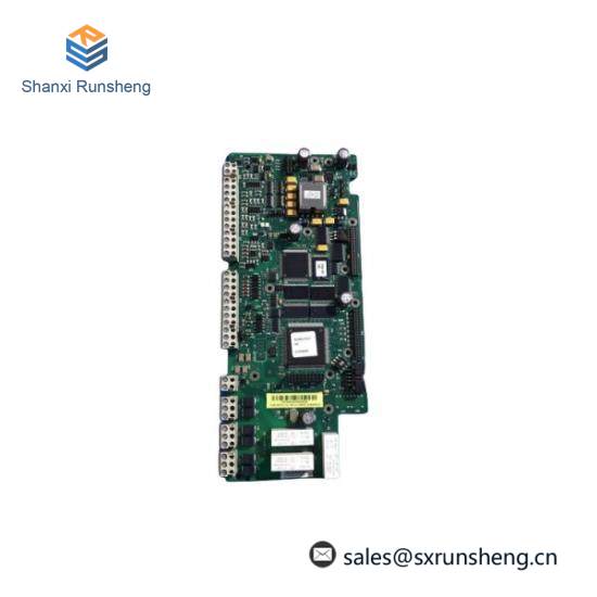 ABB RMIO-OIC  Controller Board