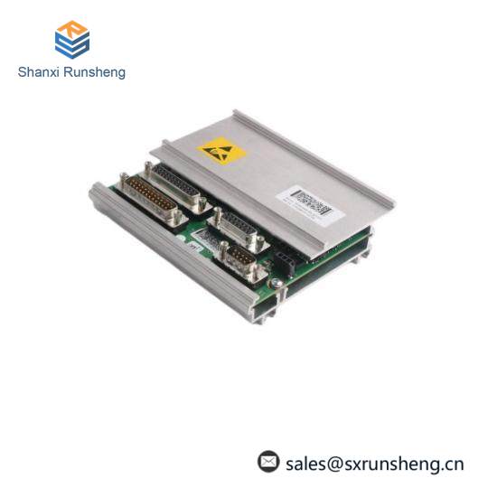 ABB robot 3HAC044168-001 RMU101 serial measurement board