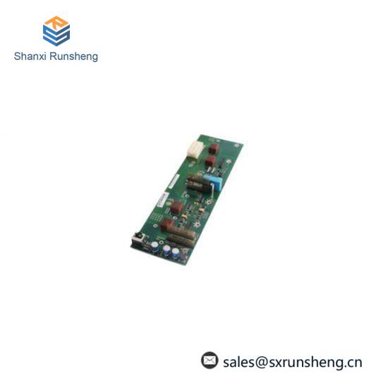 ABB Robotics 81Q03111A-A11 BAS-GT Servo Drive Control Board