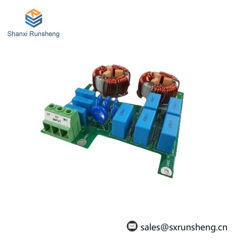 ABB RRFC-5211 Inverter filter plate
