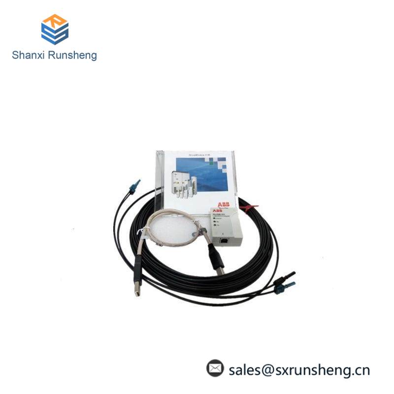 ABB RUSB-02 DriveWindow 2.x PC Card kit (EN)