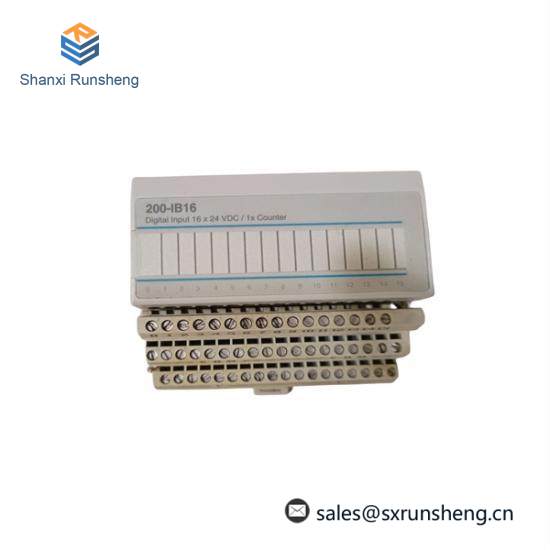ABB S200-IB16 S200IB16 Digital Input Module