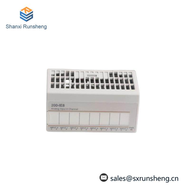 ABB S200-IE8 S200IE8 Analog Input 8 Channel