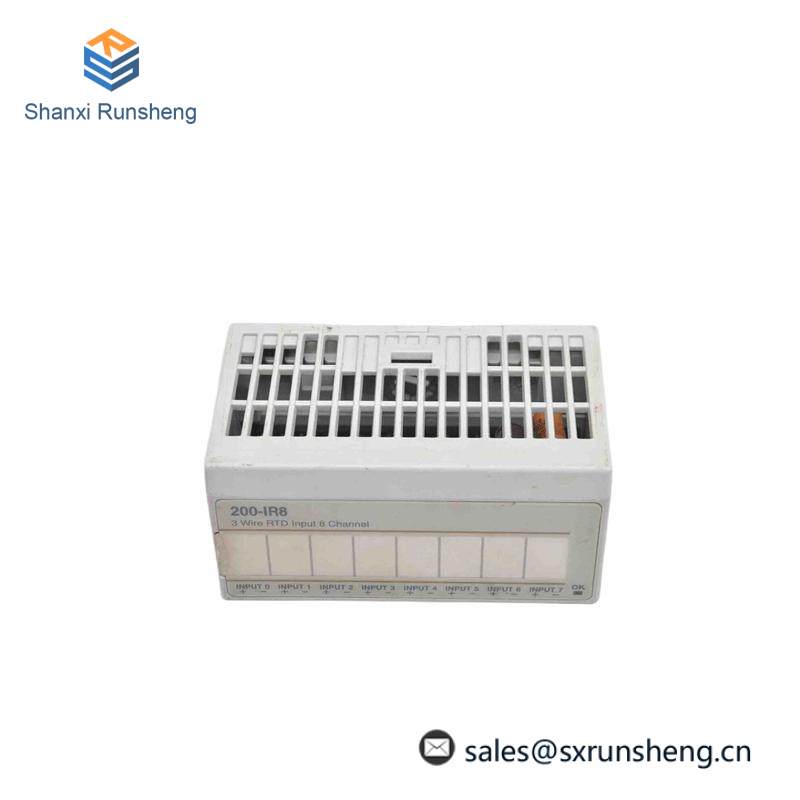 ABB S200-IR8 S200IR8 Temperature Module