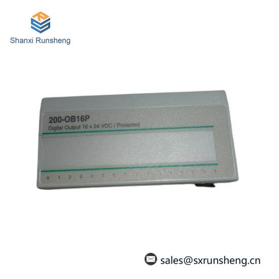 ABB S200-OB16 Digital Output Module