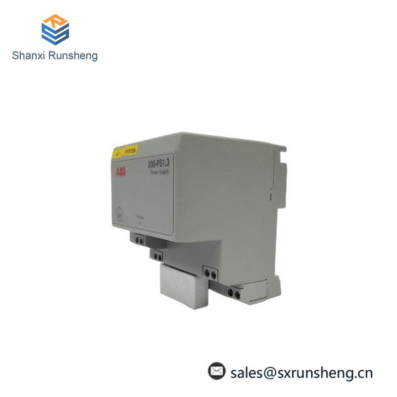 ABB S200-PS13 S200PS13 Temperature Module