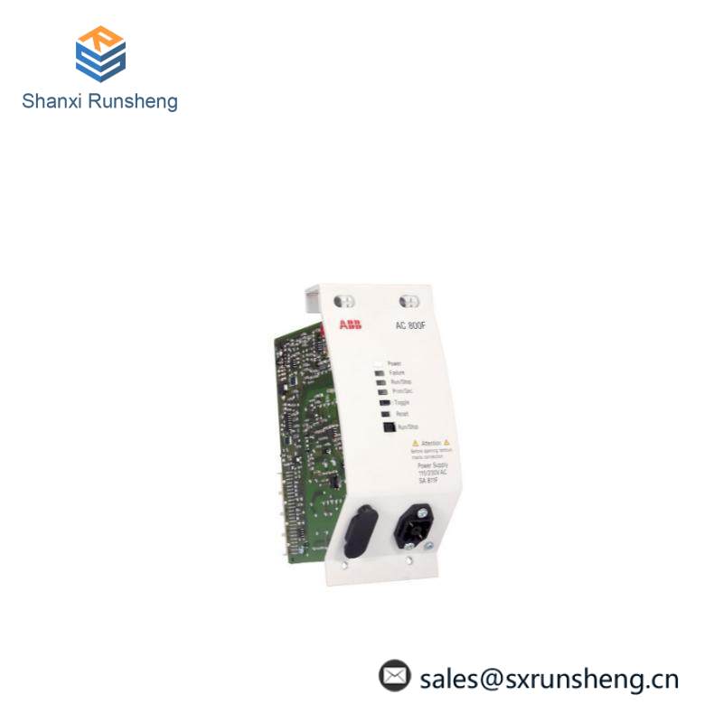 ABB SA811F 3BDH000013R1 SA 811F Power Supply Module