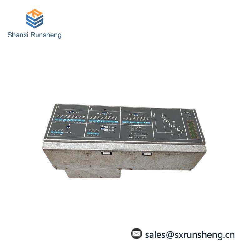 ABB SACE-PR111/P / SACEPR111P Protection Trigger