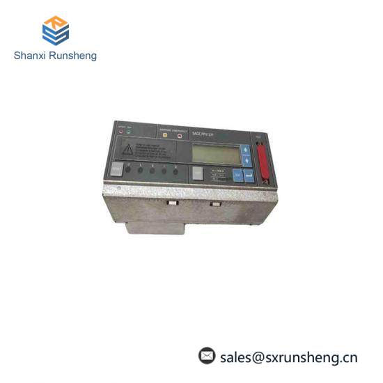 ABB SACE PR112/P LSI TRIP UNIT MODULE