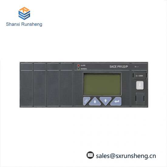 ABB SACE PR122/P-LSIG OVERCURRENT RELEASE