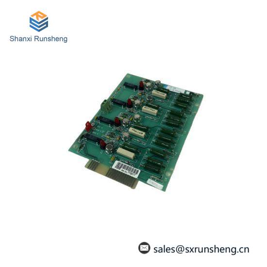 ABB SAFT-132-CBS SUPERVISION CIRCUIT BOARD