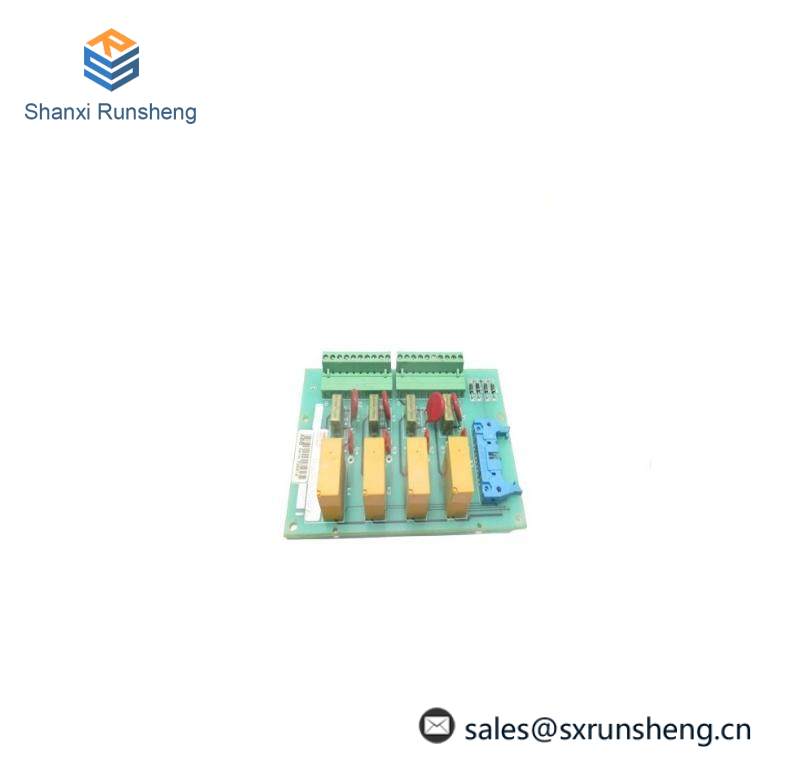 ABB SAFT-188-IOC SAFT 188 5761744-6D BOARD