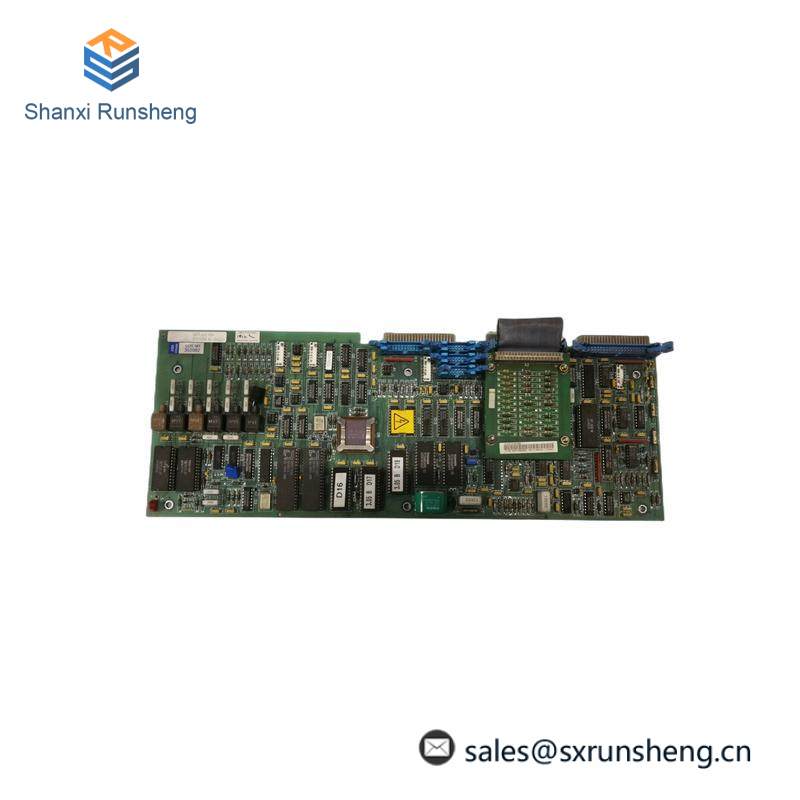 ABB SAFT103CON SAFT 103 CON PCB CIRCUIT BOARD