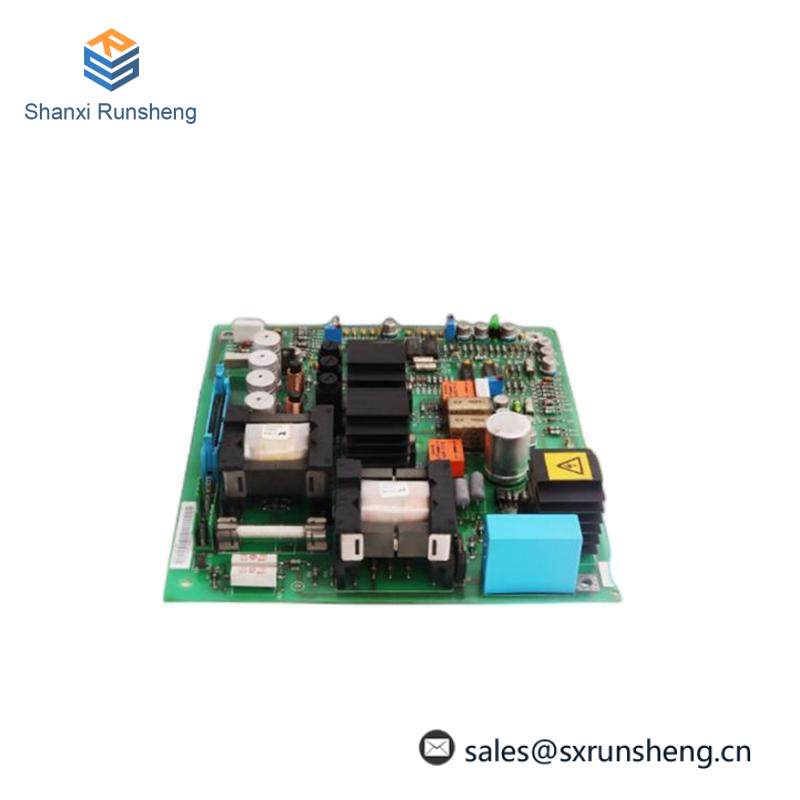 ABB SAFT112POW SAFT 112 POW Power Supply Board