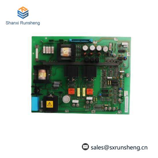 ABB SAFT113 POW Power Supply Board Best
