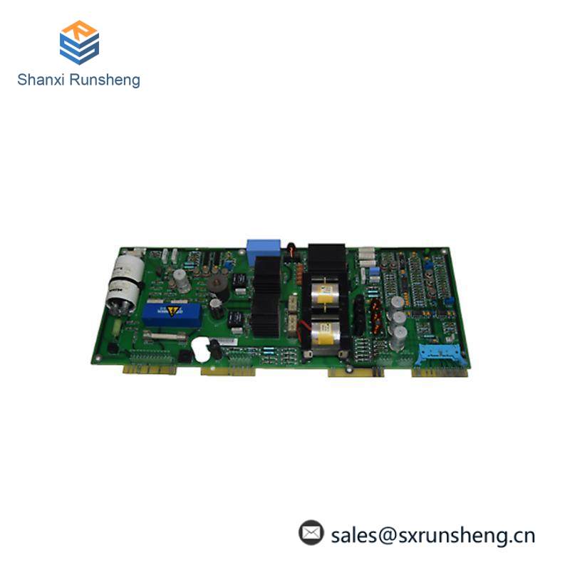 ABB SAFT172POW SAFT 172 POW Power Supply Board
