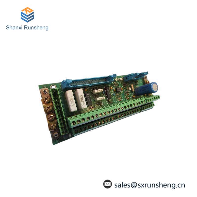 ABB SAFT174TBC SAFT 174 TBC Circuit Board