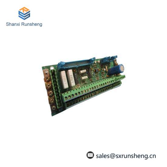 ABB SAFT174TBC Terminal Block Board
