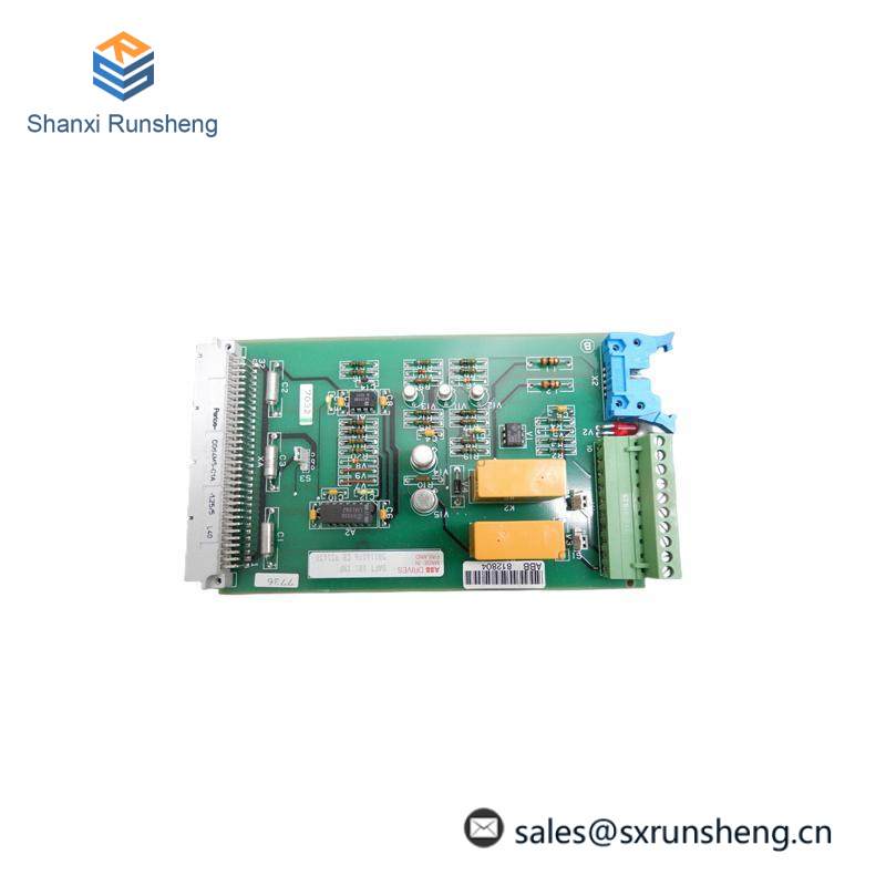 ABB SAFT181INF SAFT 181 INF CIRCUIT BOARD