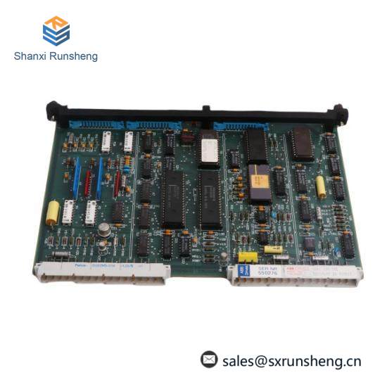 ABB SAFT185TBC SAFT 185 TBC Analog Input Module