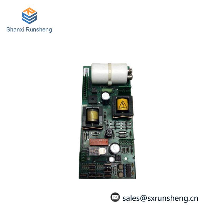 ABB SAFT190APC SAFT 190 APC Power Supply Card