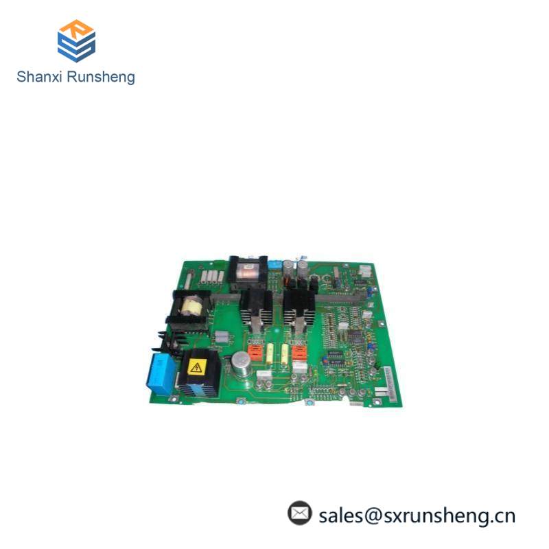 ABB SAFT 113 POW SAFT113POW POWER SUPPLY BOARD
