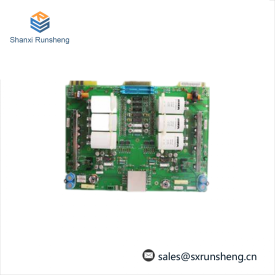 ABB SAFT 123 PAC Active module controller