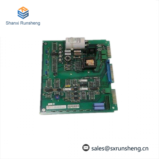 ABB SAFT 127 CHC CIRCUIT BOARD