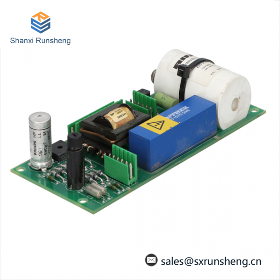 ABB SAFT 166 APC SAFT166APC Power Connection Board