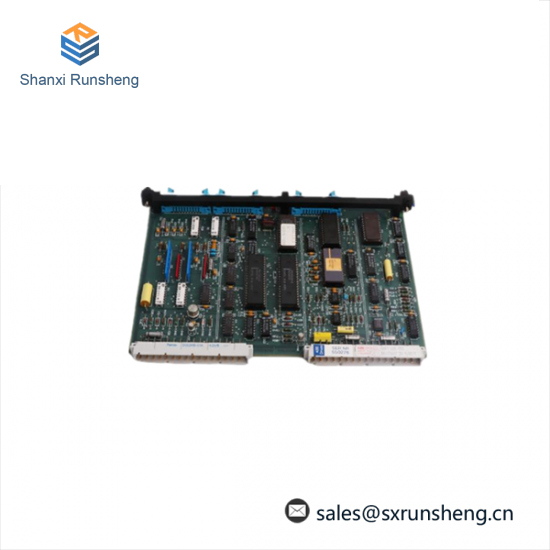 ABB SAFT 185-TBC Drive Board