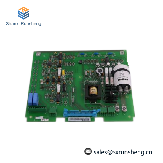 ABB SAFT 187 Drive Control Board SAFT187