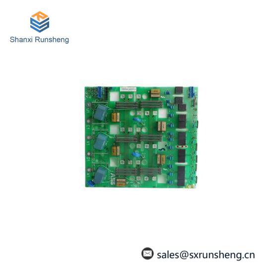 ABB SAM02 R1H ANR27900579 Control Circuit Board
