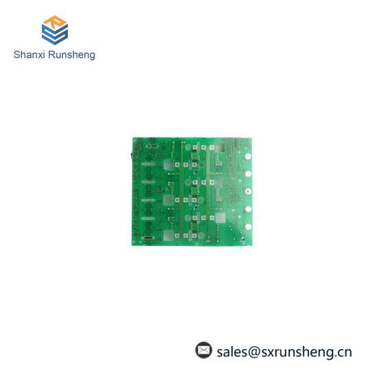 ABB SAM02 R1H ANR27900579 Control Circuit Board
