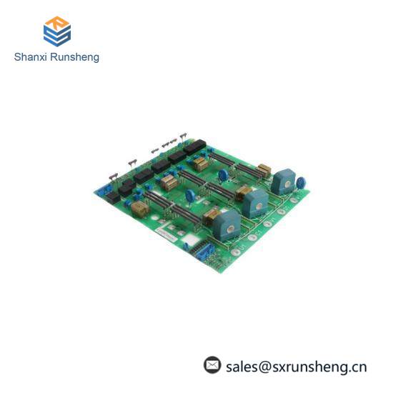 ABB SAM02 R1H ANR27900579 Control Circuit Board