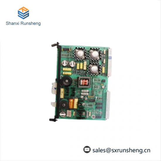 ABB SAMC11POW57171847 PCB CIRCUIT BOARD