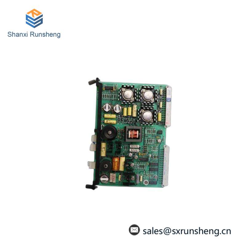 ABB SAMC11POW SAMC 11 POW Power Supply Board