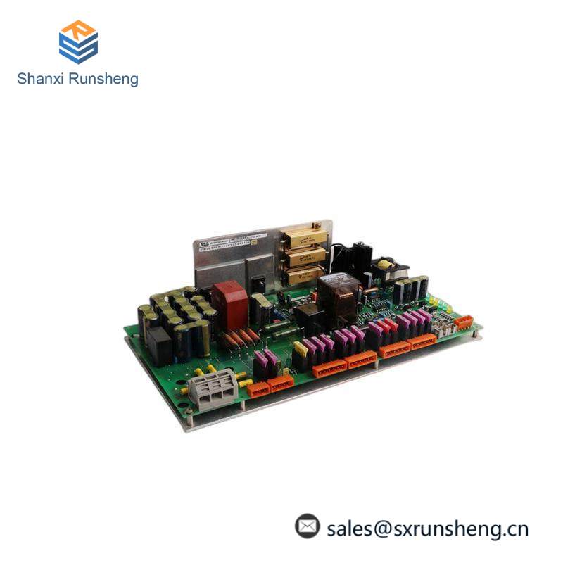 ABB SAMC 11 SAMC11 POWER SUPPLY BOARD