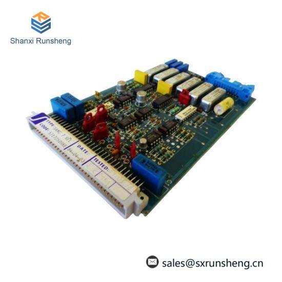 ABB SAMC 7 REL SAMC7REL 57172509KE Signal Relay Card